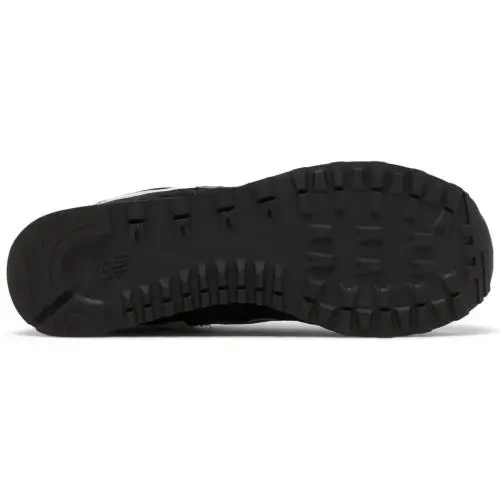 New Balance shoes - New Balance 574 - U574BK2 - Black 3