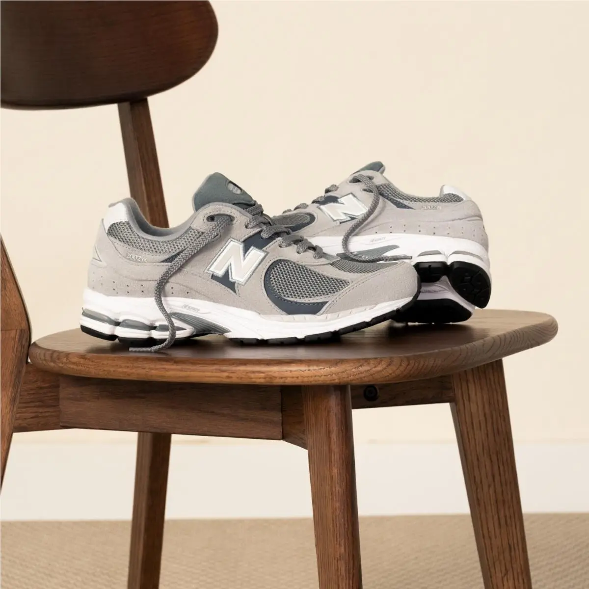 New Balance shoes - M2002REM - M2002REM - Green 5