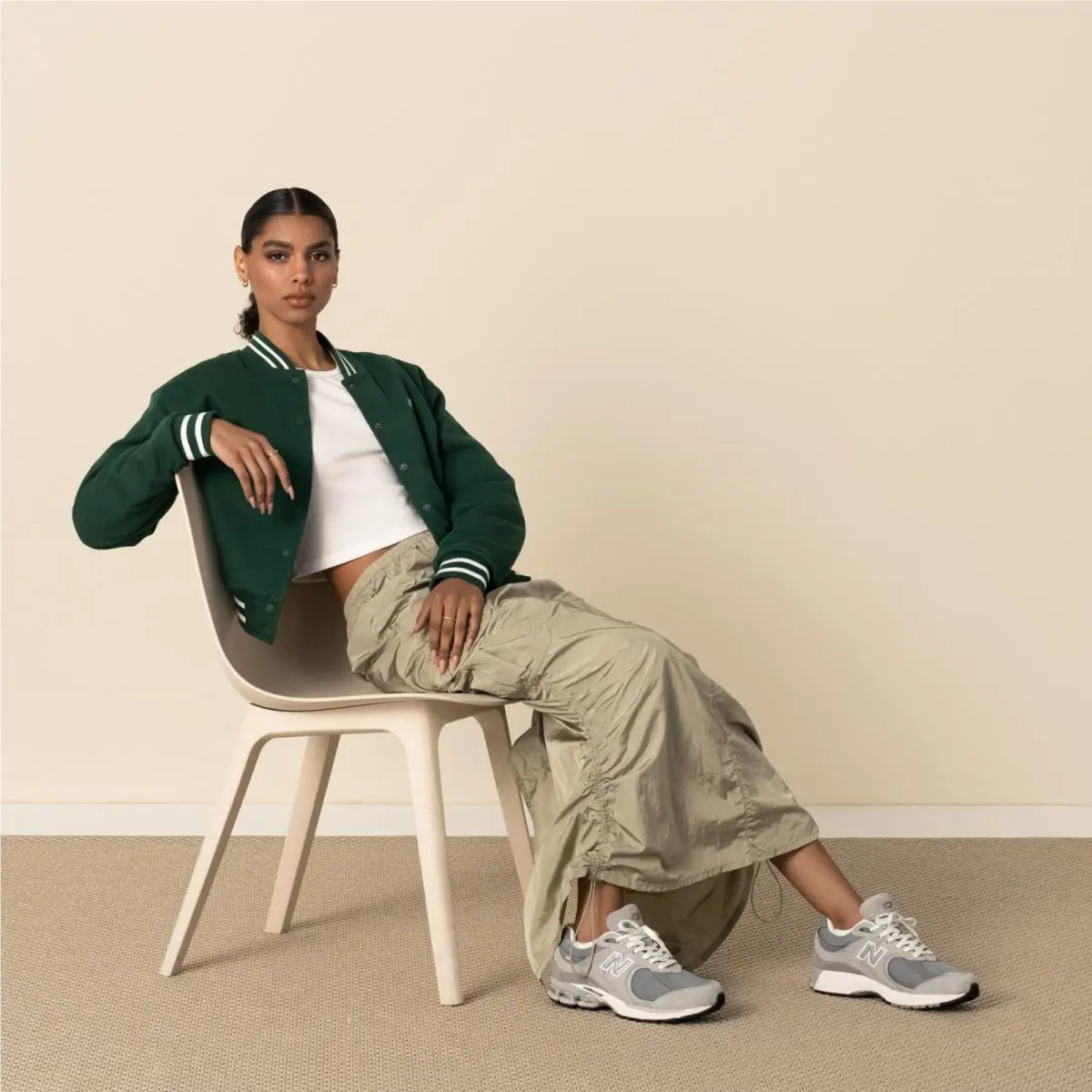 New Balance shoes - M2002REM - M2002REM - Green 6