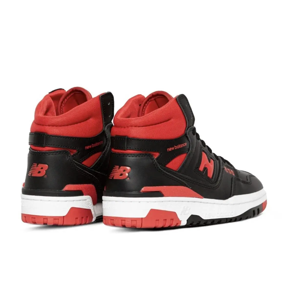 New Balance shoes - New Balance 650 - BB650RBR - Black 1
