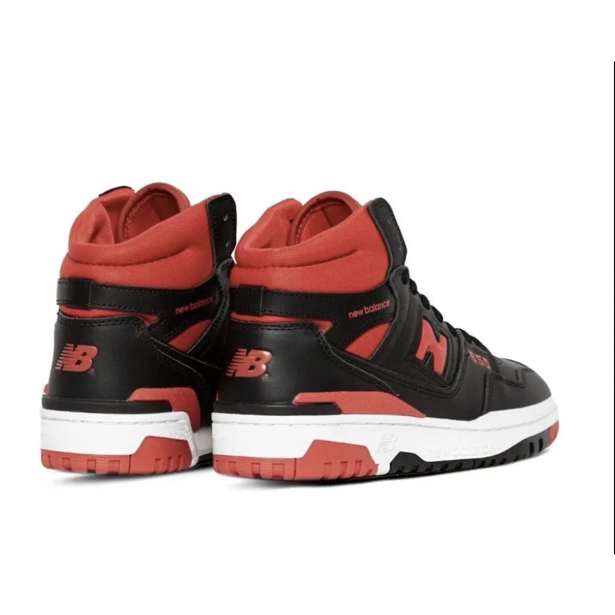New Balance shoes - New Balance 650 - BB650RBR - Black 3