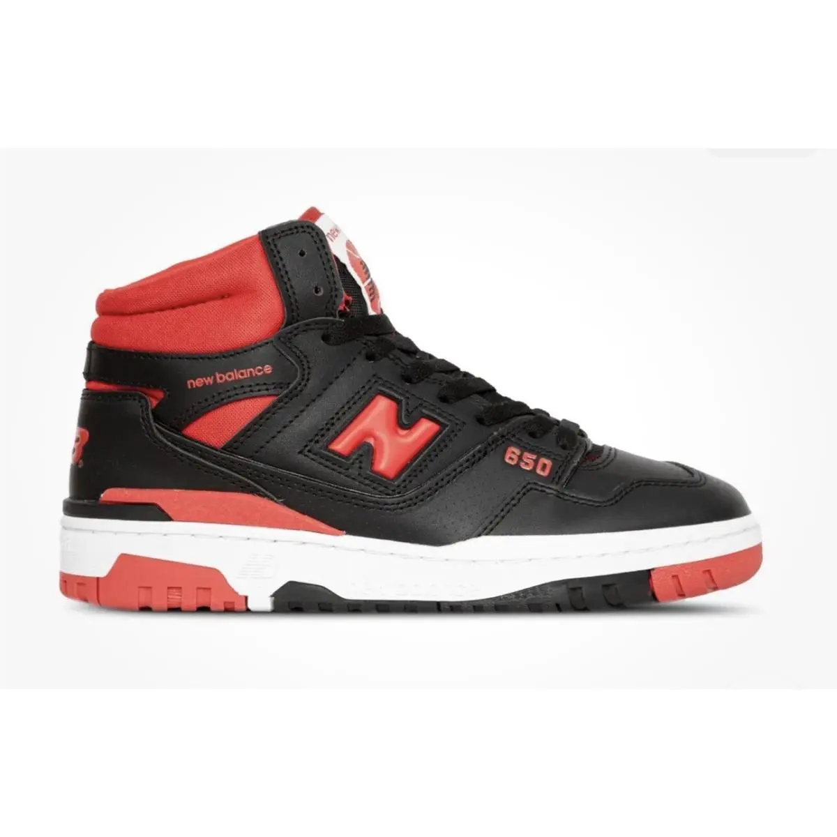 New Balance shoes - New Balance 650 - BB650RBR - Black 0