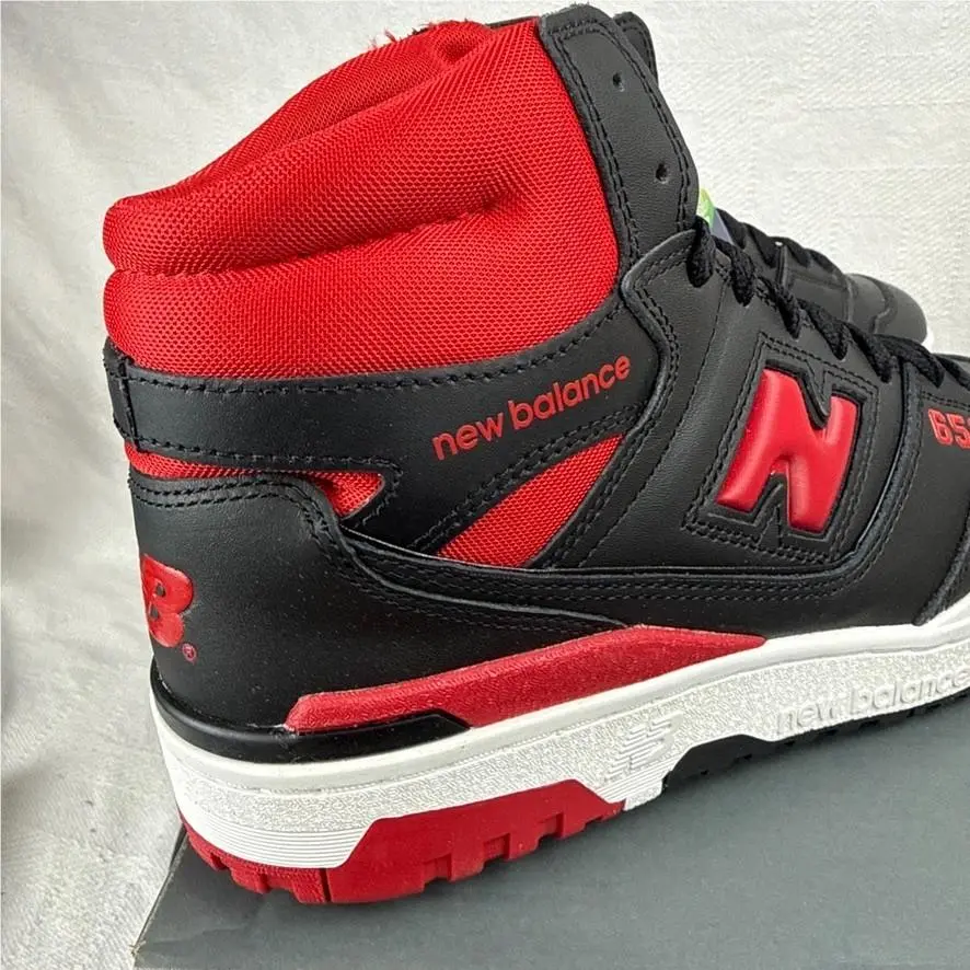 New Balance shoes - 650R - BB650RBR - Black 3