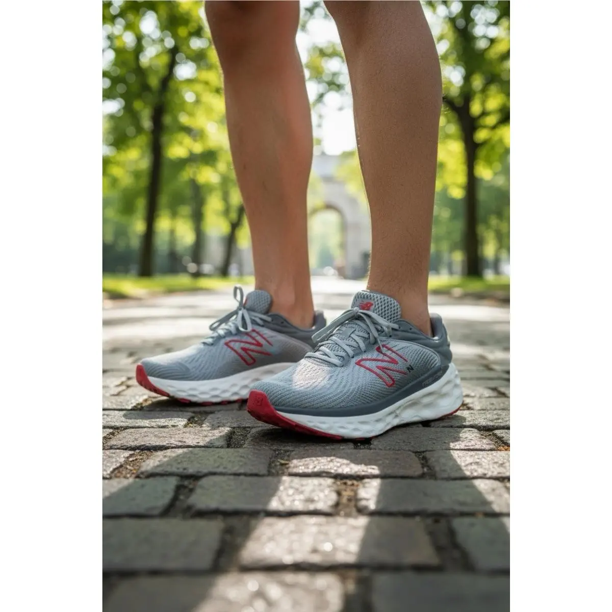 New Balance Fresh Foam X 840v1 Wide Width M840FLS Men`s Running Shoes Size 11.5