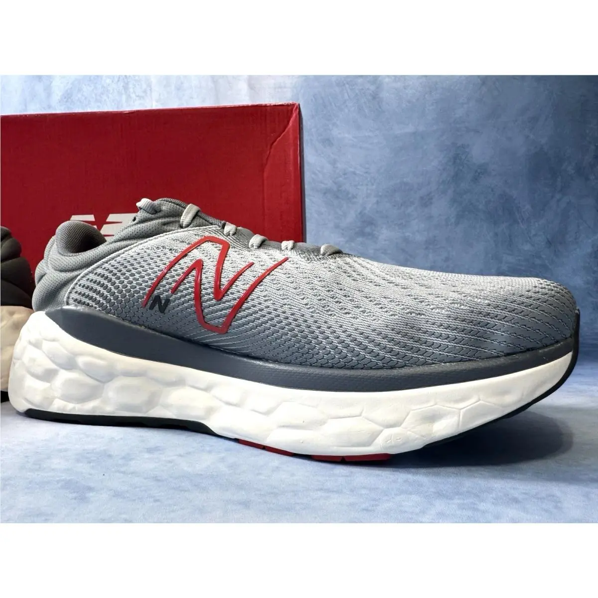 New Balance shoes - New Balance Fresh Foam - Fresh Foam - M840FLS - Grey/Blue/Black 11