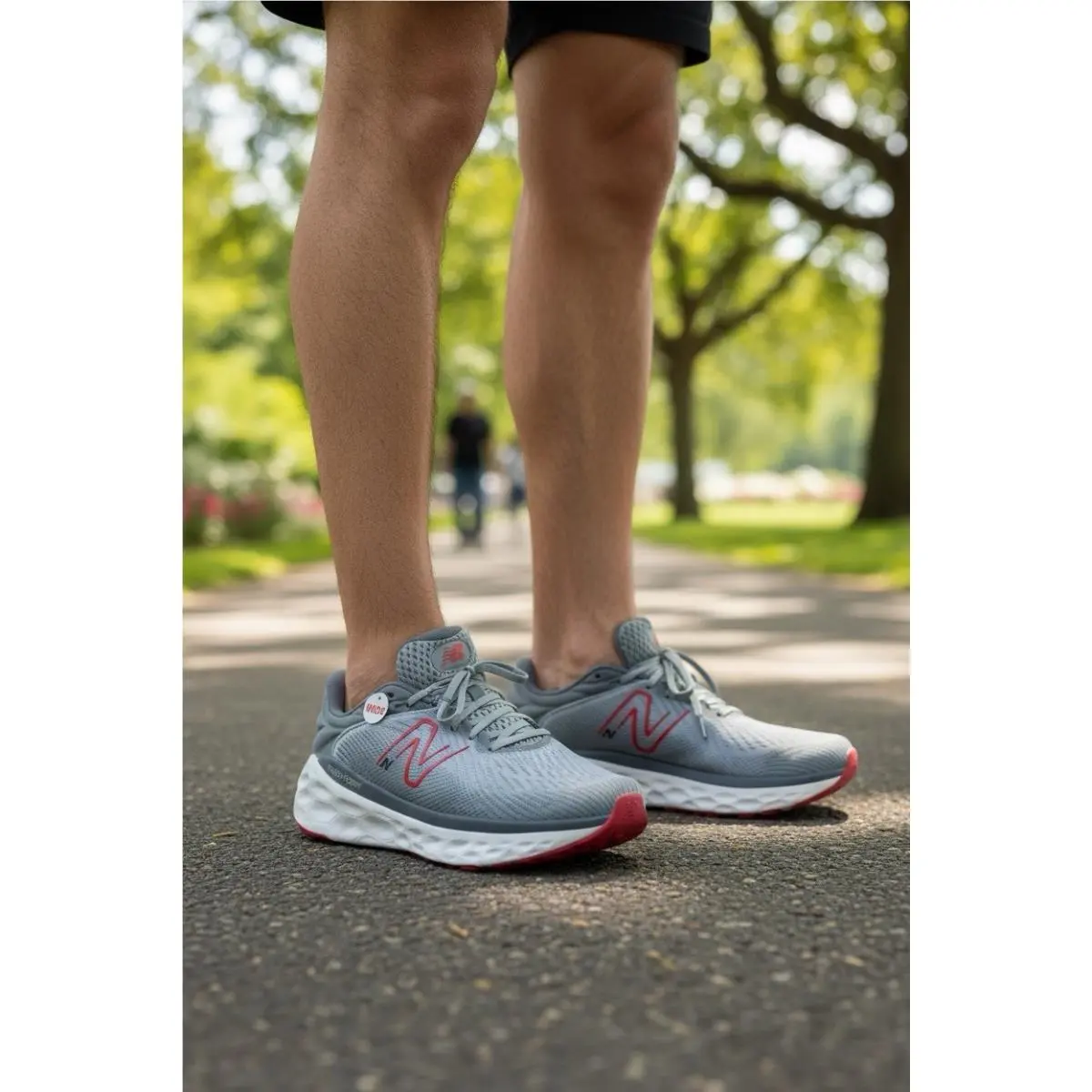 New Balance shoes - New Balance Fresh Foam - Fresh Foam - M840FLS - Grey/Blue/Black 0