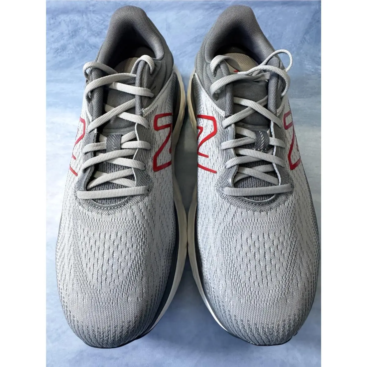 New Balance shoes - New Balance Fresh Foam - Fresh Foam - M840FLS - Grey/Blue/Black 1