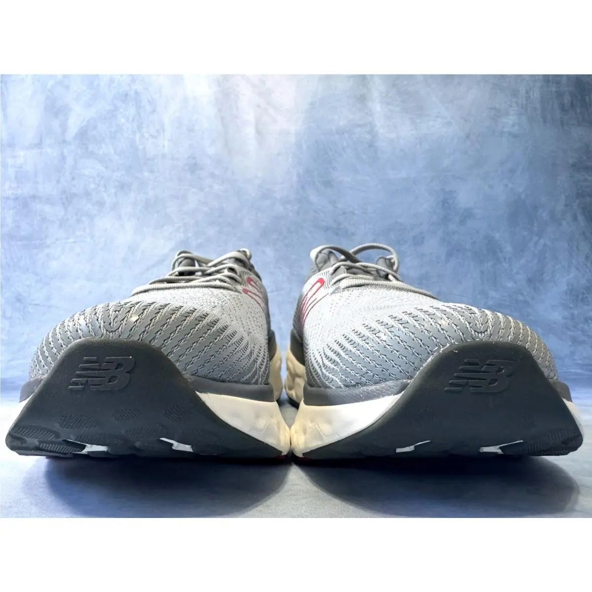 New Balance shoes - New Balance Fresh Foam - Fresh Foam - M840FLS - Grey/Blue/Black 2