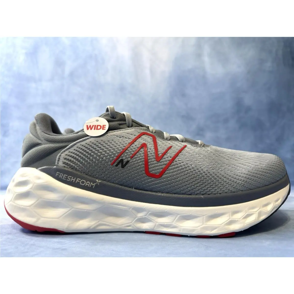 New Balance shoes - New Balance Fresh Foam - Fresh Foam - M840FLS - Grey/Blue/Black 3
