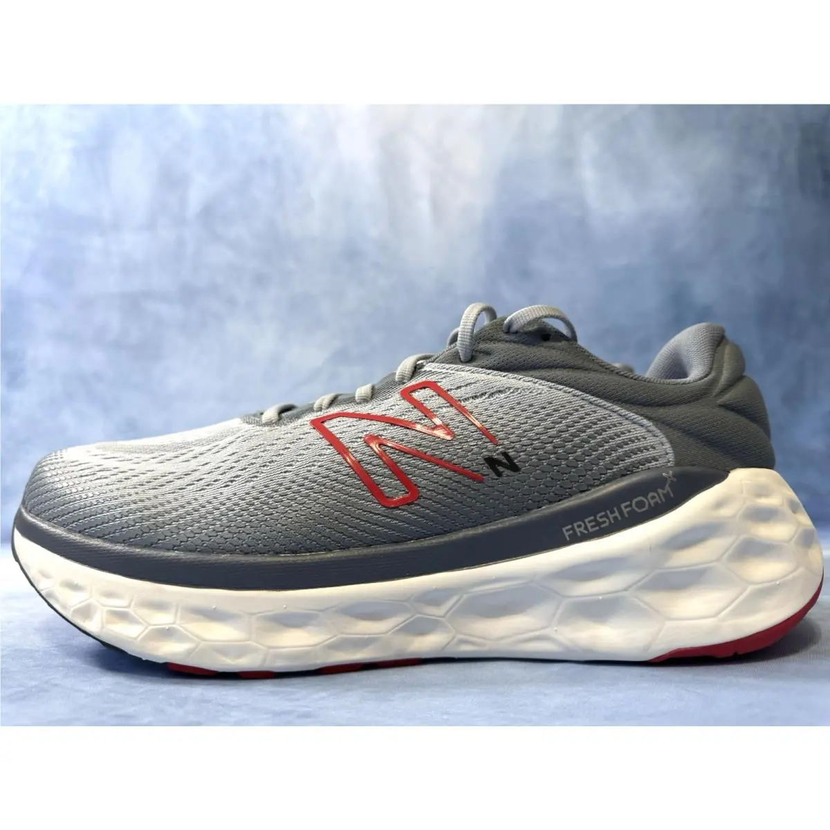 New Balance shoes - New Balance Fresh Foam - Fresh Foam - M840FLS - Grey/Blue/Black 5