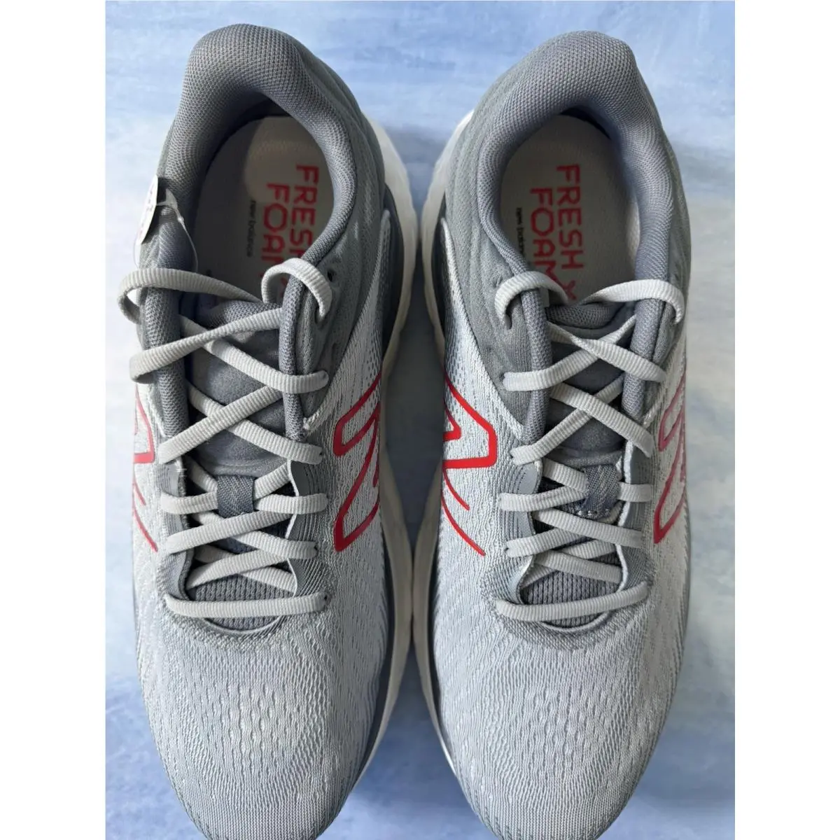 New Balance shoes - New Balance Fresh Foam - Fresh Foam - M840FLS - Grey/Blue/Black 6