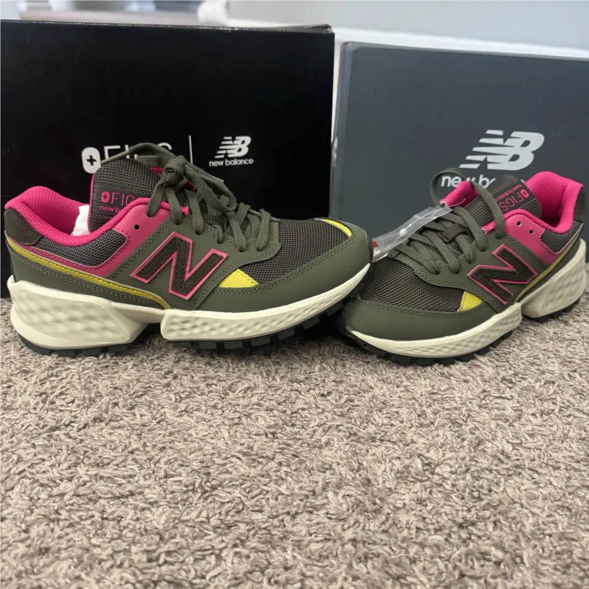 New Balance shoes - New Balance 574 - Green 0