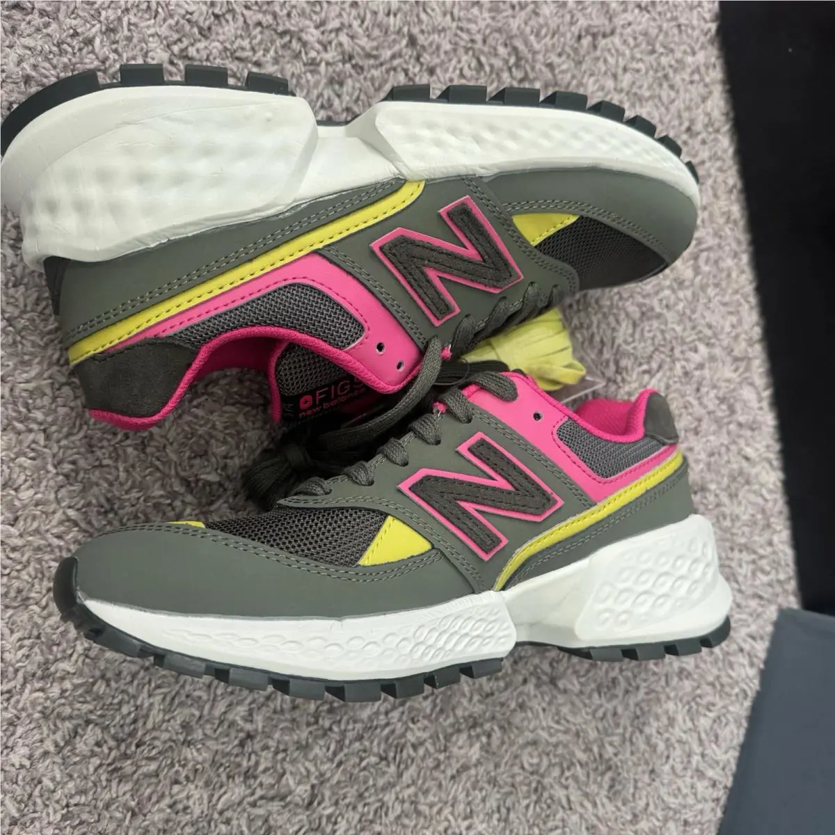 New Balance shoes - New Balance 574 - Green 6