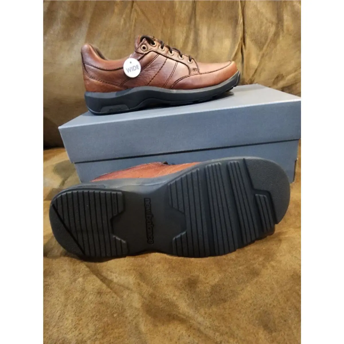 New Balance shoes - New Balance 1700 - MD1200SB MD1700BR - Brown (UPC: 191902046354) 0