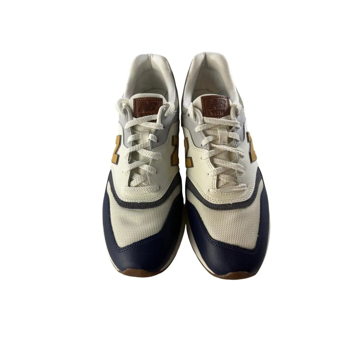 New Balance shoes - 997H - 997H - White Pink Blue (UPC: 192662649601) 1