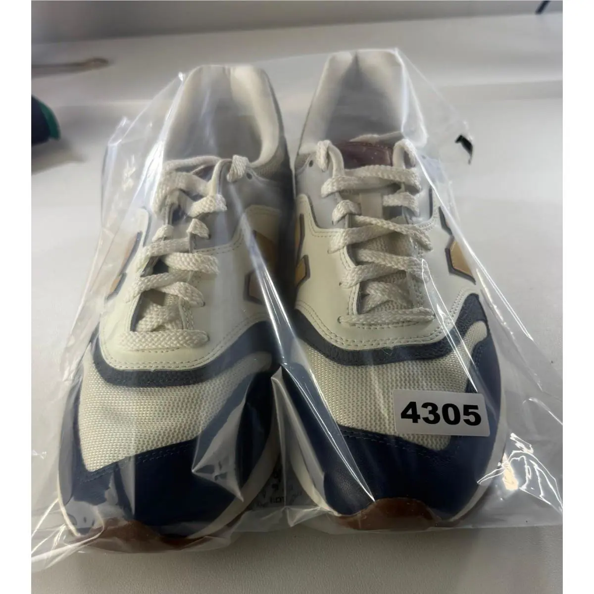 New Balance shoes - 997H - 997H - White Pink Blue (UPC: 192662649601) 8