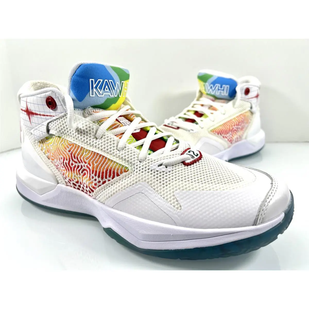 New Balance shoes - KAWHI - KAWHI - BBKLSSB1 - Multicolor 0