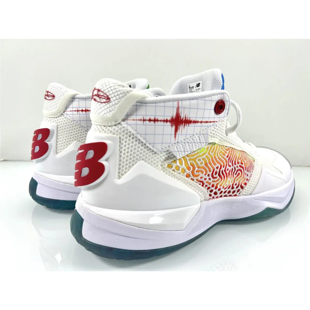 New Balance shoes - KAWHI - KAWHI - BBKLSSB1 - Multicolor 4