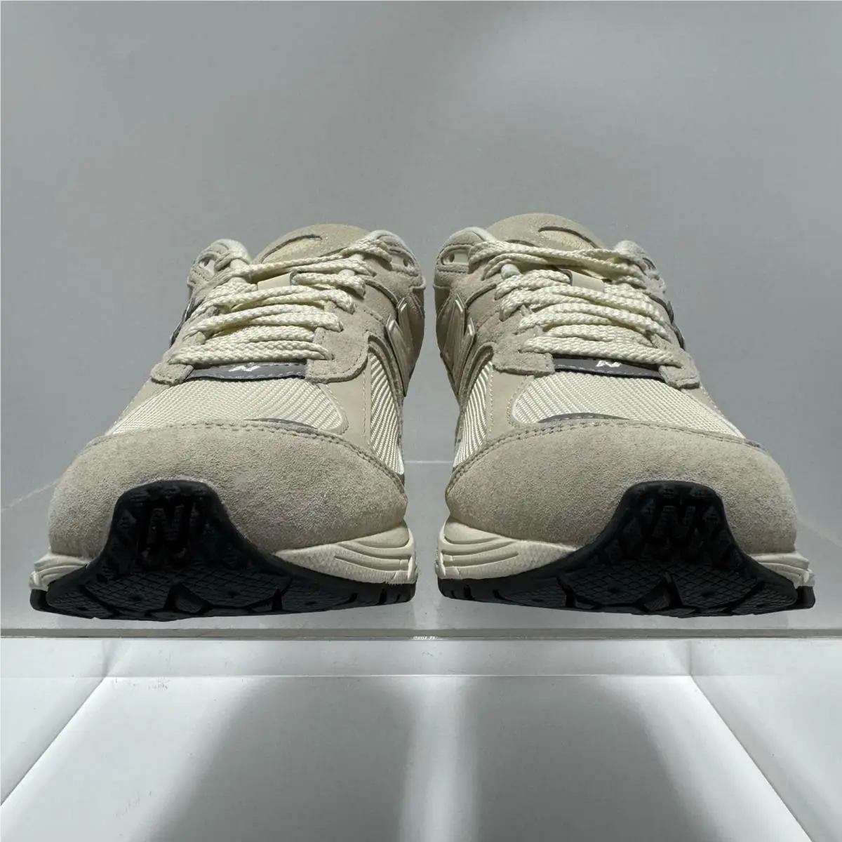 New Balance shoes - New Balance 2002R - M2002RCC - Beige, Manufacturer: Slate Grey/Black/Raincloud 2