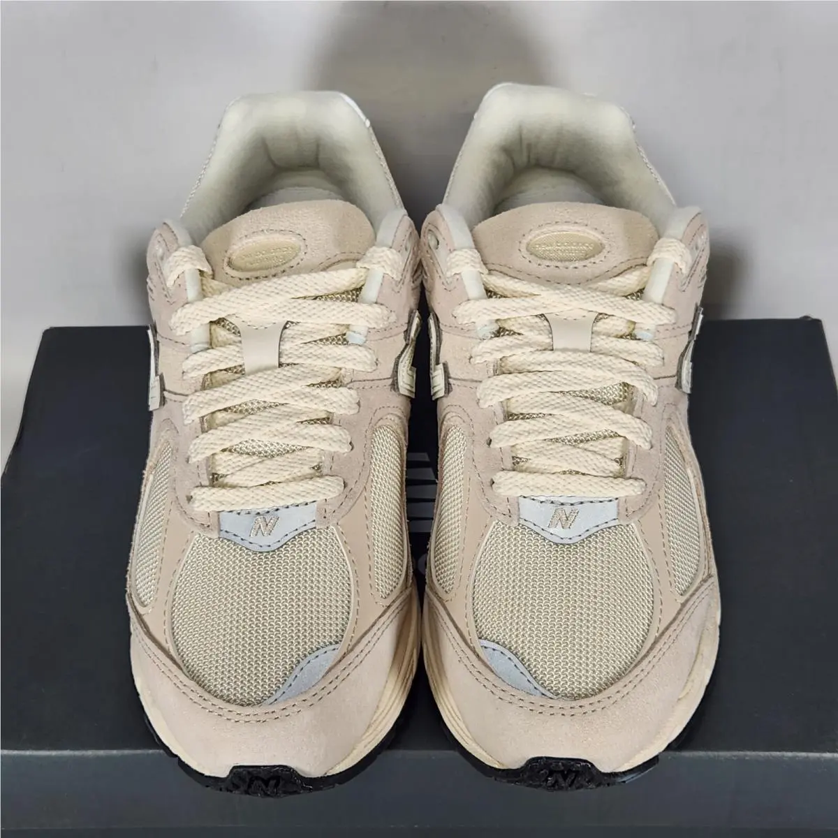 New Balance shoes - New Balance 2002R - M2002RCC - Beige 2