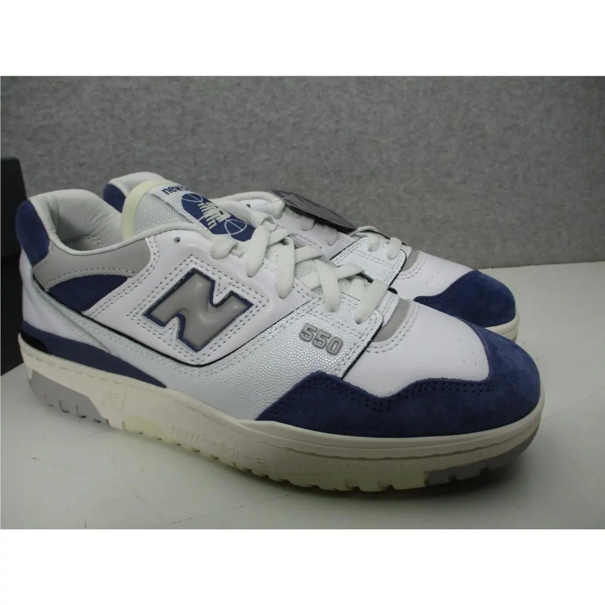New Balance shoes - New Balance 550 - BB550SWC - Blue 1