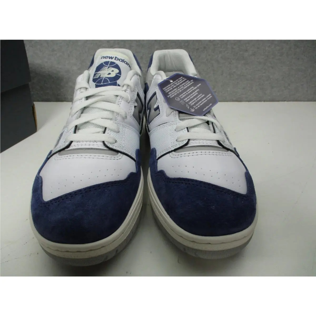 New Balance shoes - New Balance 550 - BB550SWC - Blue 2