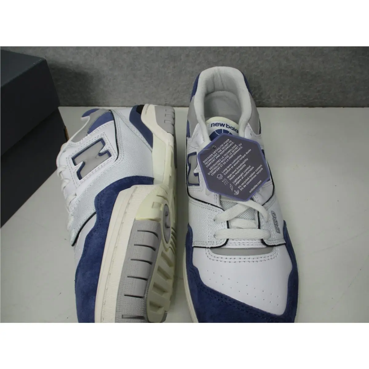 New Balance shoes - New Balance 550 - BB550SWC - Blue 3