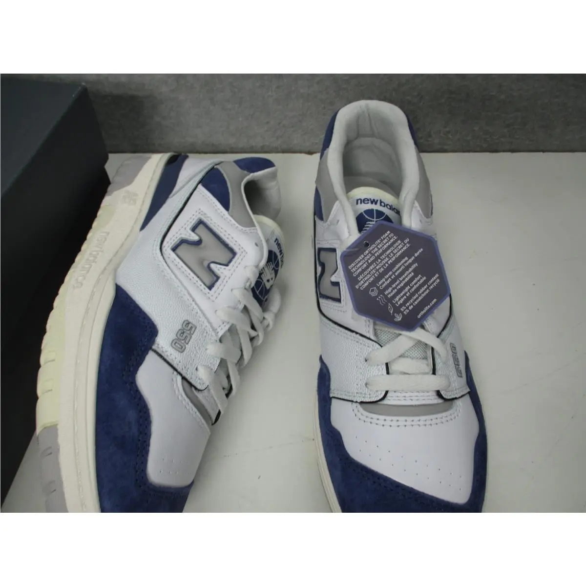 New Balance shoes - New Balance 550 - BB550SWC - Blue 5