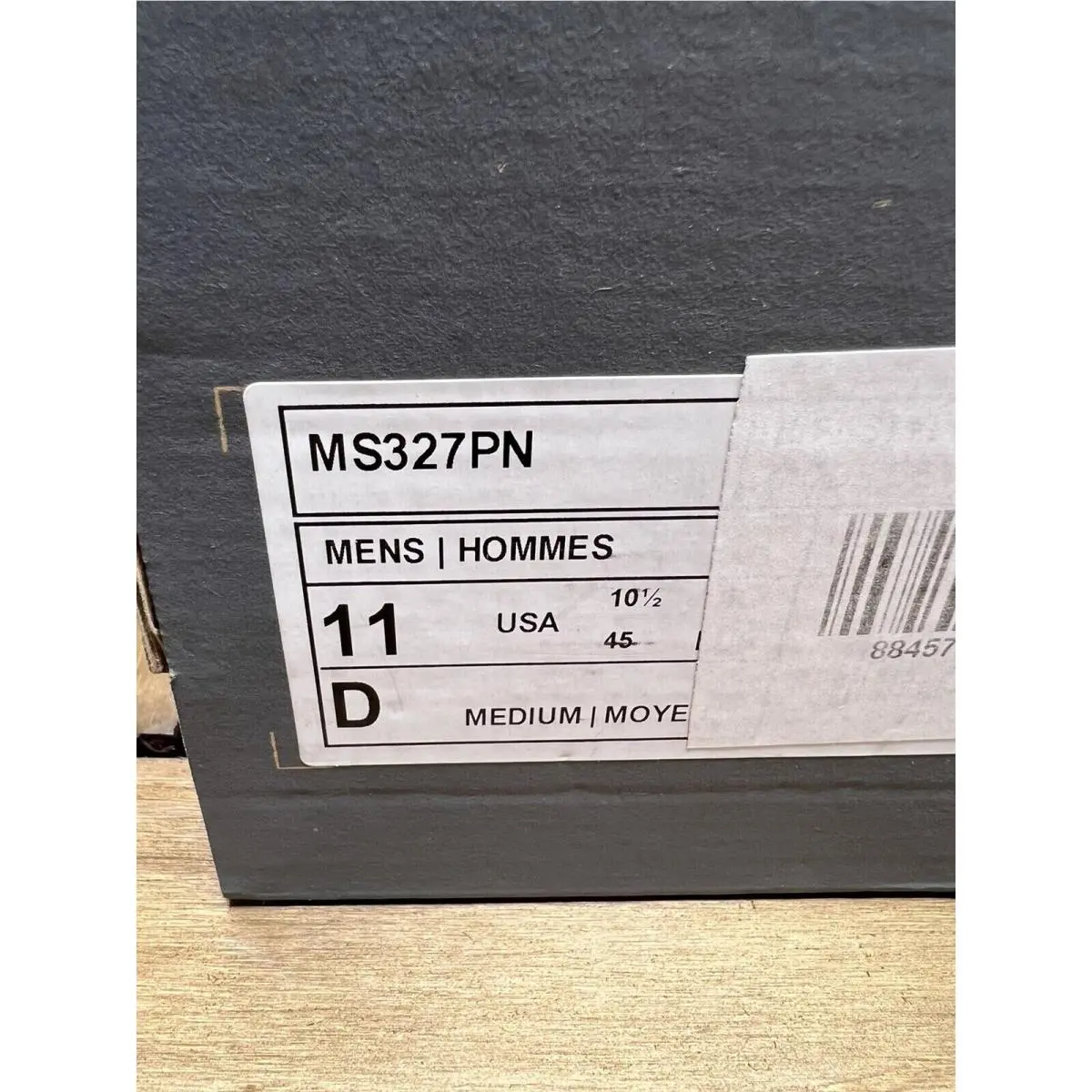 New Balance shoes - New Balance 327 - MS327PN - Pink (UPC: 195481671051) 9