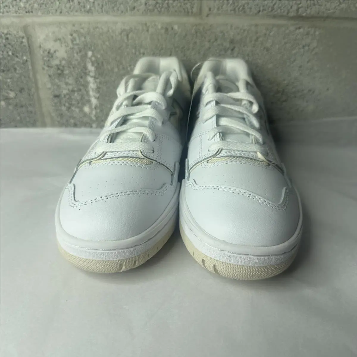 New Balance shoes - New Balance 550 - BBW550BK - White/Beige 1