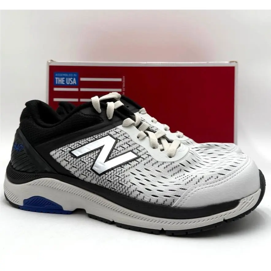 New Balance MW847LW4 Men`s New Athletic Walking Shoe US Size 8.5 2E