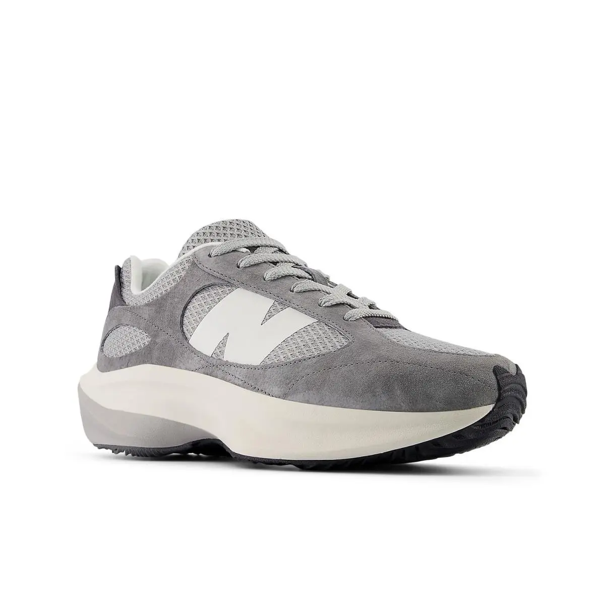 New Balance Athletic Sneaker Wrpd Runner Harbor Grey Sea Salt - Size 11