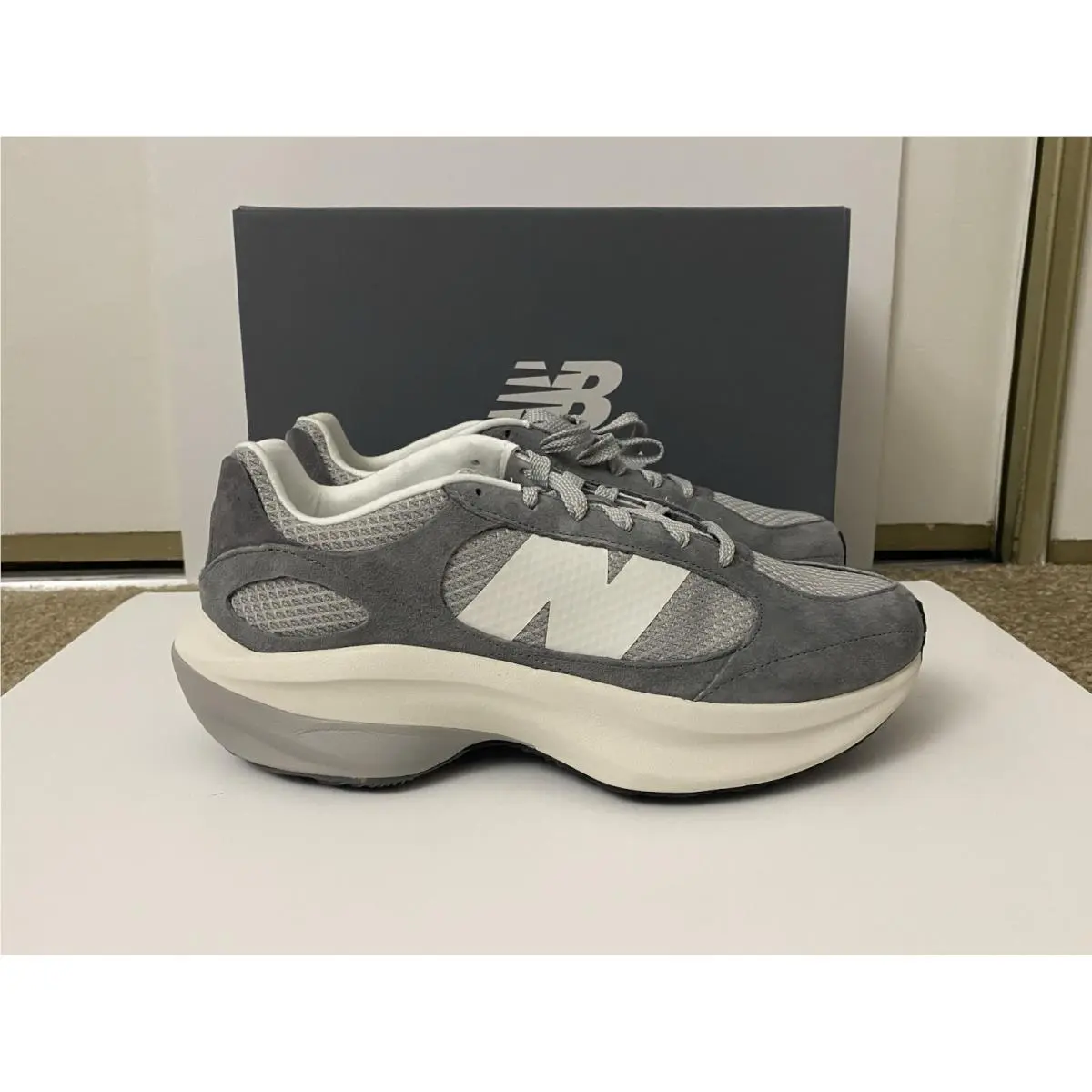 New Balance shoes - New Balance WRPD - WRPD - UWRPDCCB - Gray 1