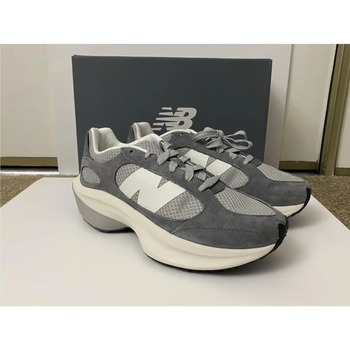 New Balance shoes - New Balance WRPD - WRPD - UWRPDCCB - Gray 2