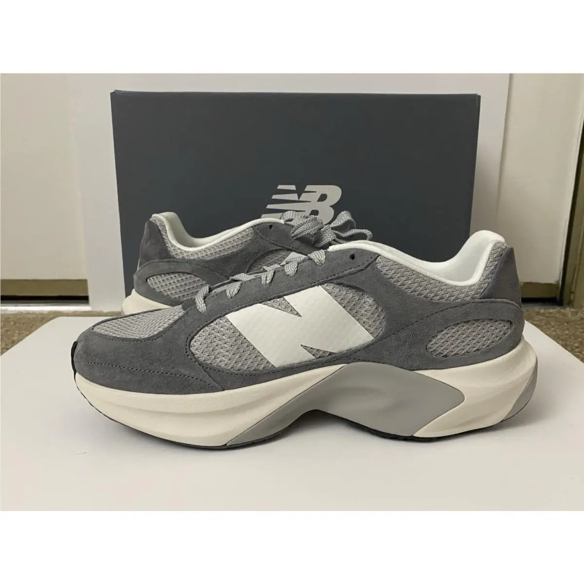 New Balance shoes - New Balance WRPD - WRPD - UWRPDCCB - Gray 5