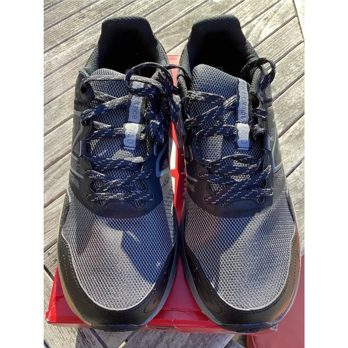 New Balance shoes - New Balance 410 - MT410LB8 - Gray 1