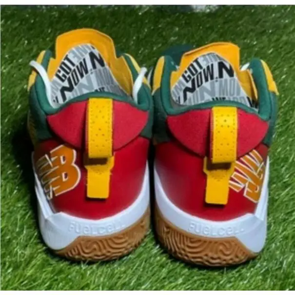 New Balance shoes - New Balance Two WXY - Two WXY - BB2WXYSO - Green 3