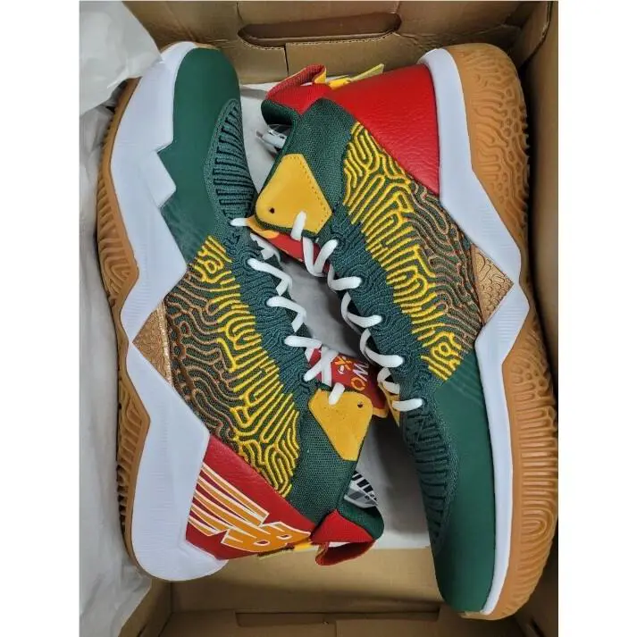 New Balance shoes - New Balance Two WXY - Two WXY - BB2WXYSO - Green 5