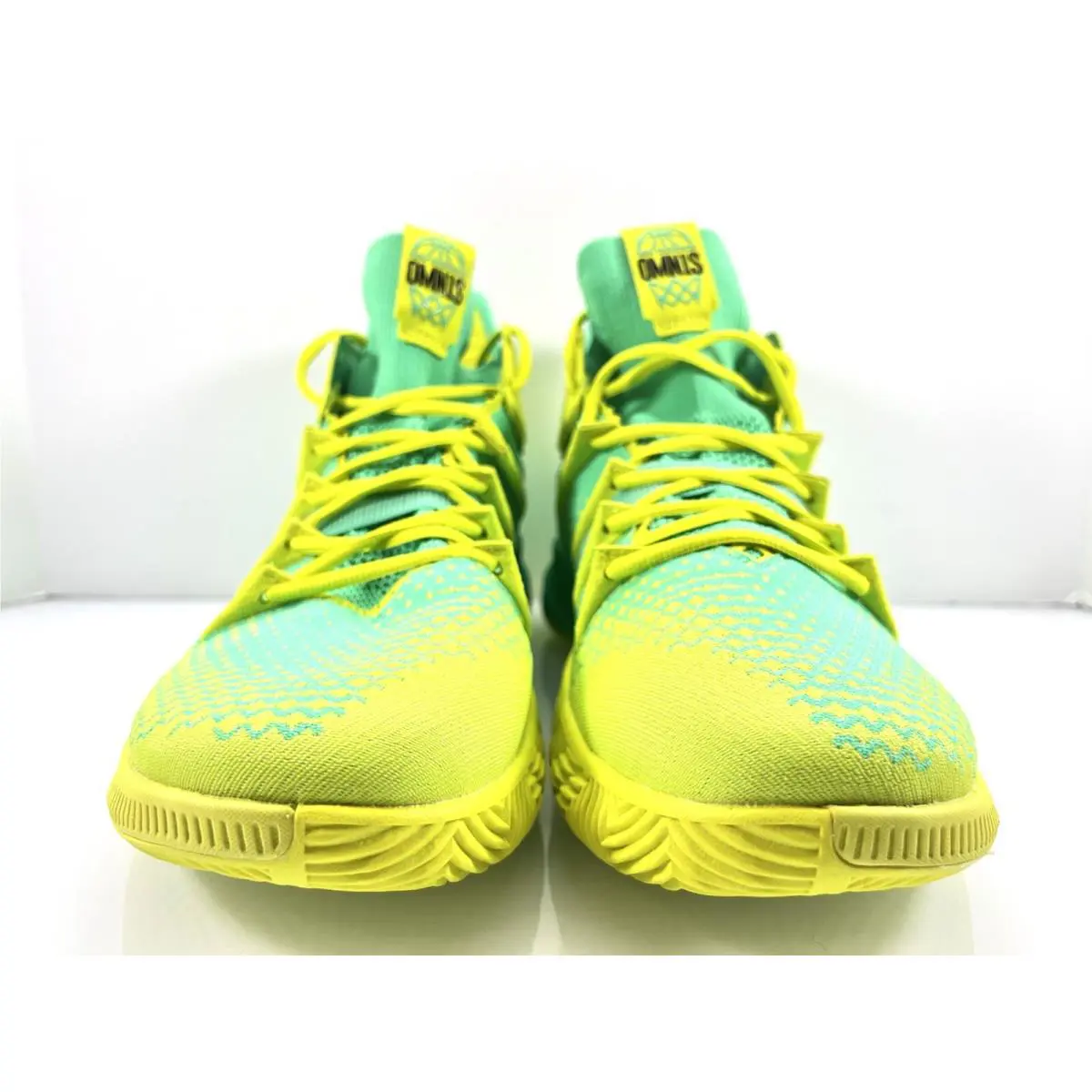 New Balance shoes - OMN1S - BBOMNSXN - Neon Emerald/Sulphur Yellow 1