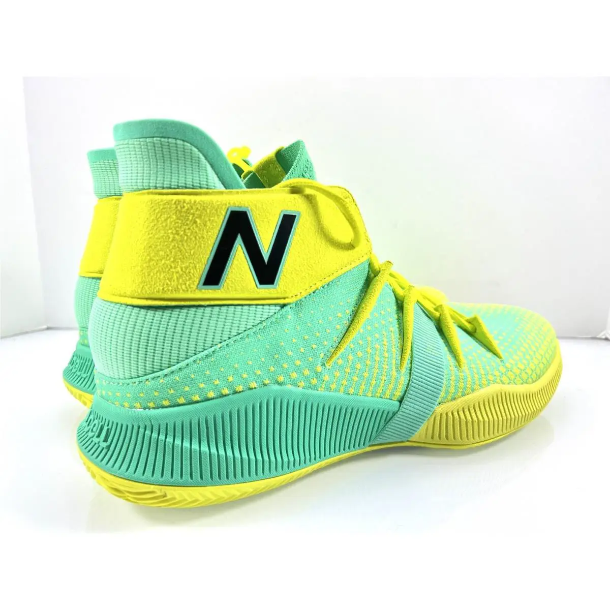 New Balance shoes - OMN1S - BBOMNSXN - Neon Emerald/Sulphur Yellow 2