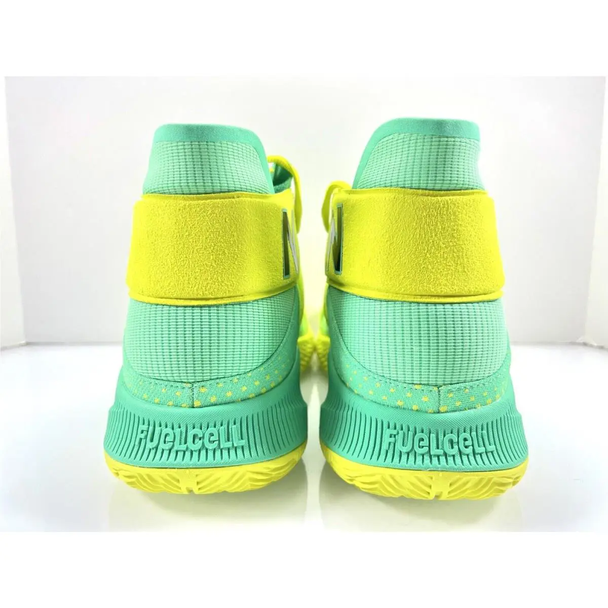 New Balance shoes - OMN1S - BBOMNSXN - Neon Emerald/Sulphur Yellow 3