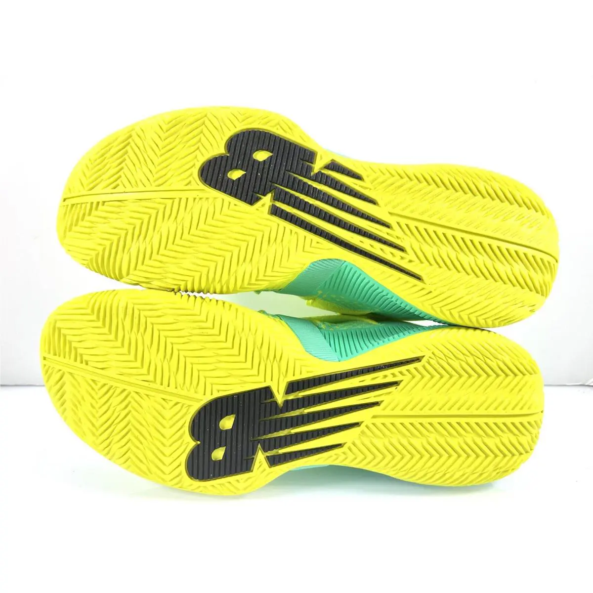 New Balance shoes - OMN1S - BBOMNSXN - Neon Emerald/Sulphur Yellow 7