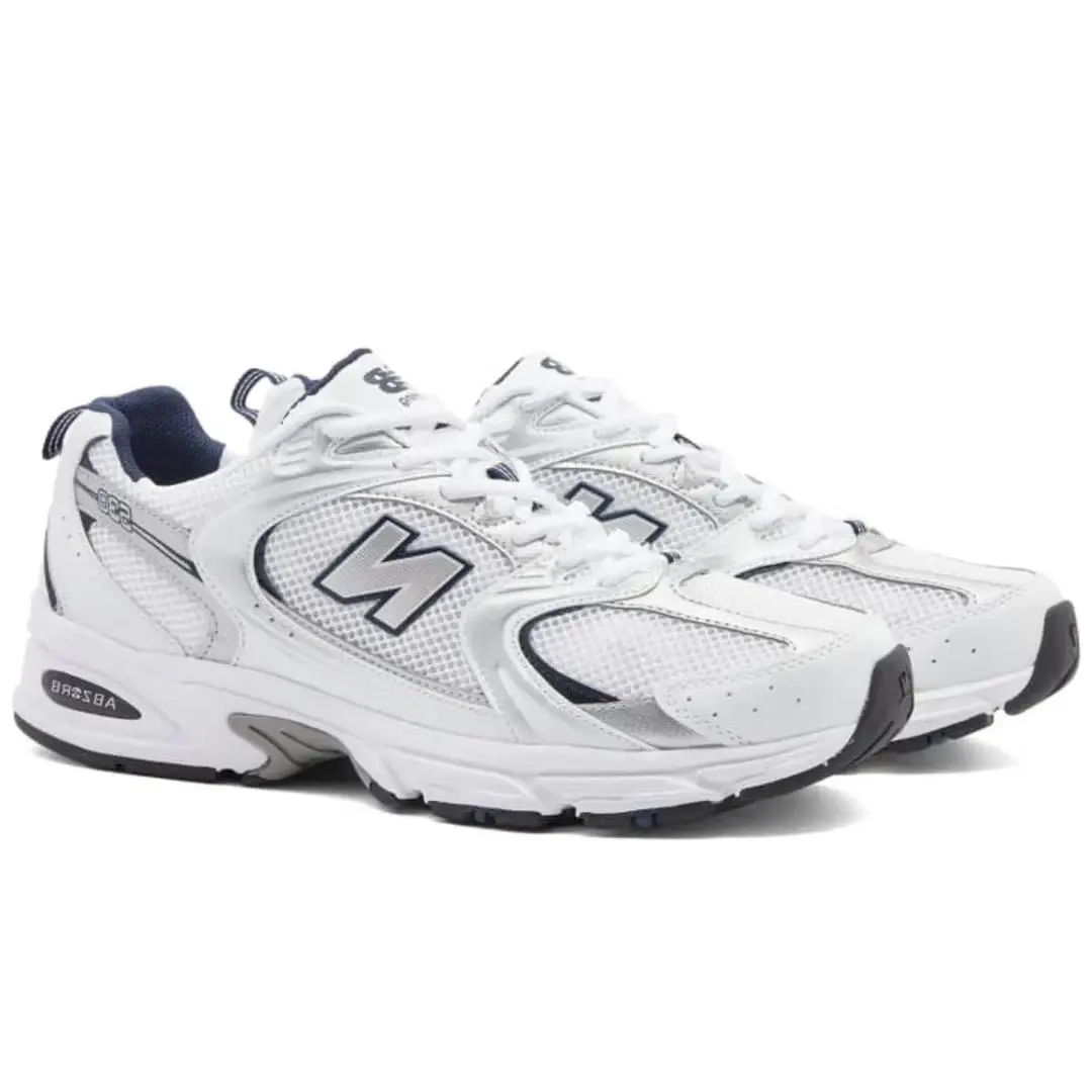 New Balance 530 MR530SG White/blue For US Men`s 7 1/2 US Women`s 9