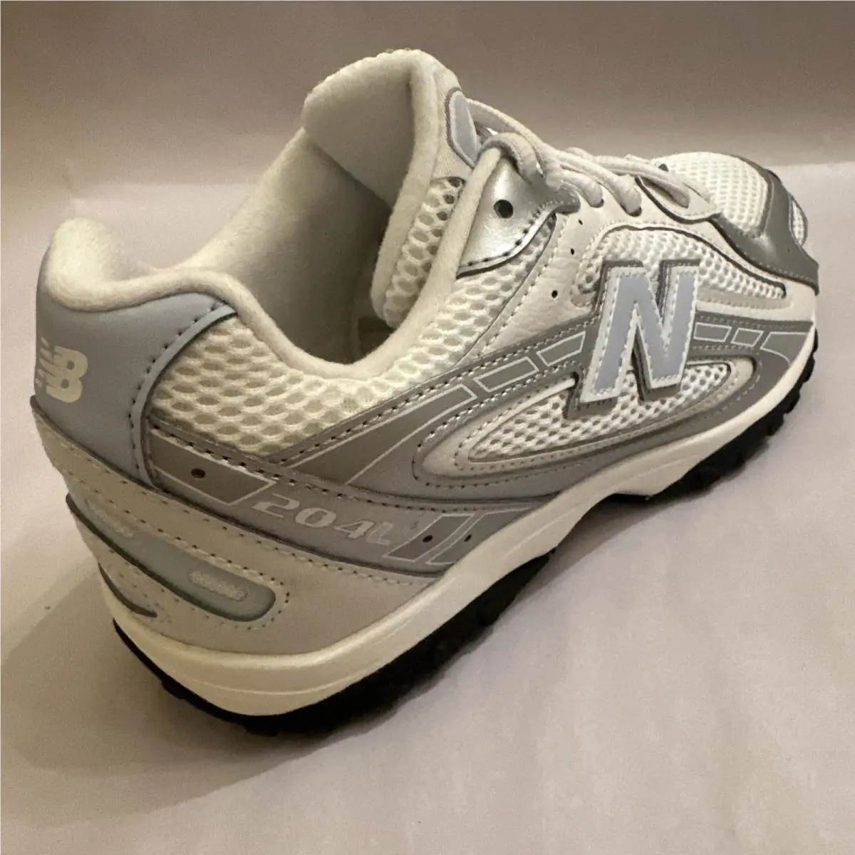 New Balance shoes - New Balance 204L - MR530SG - White Blue 2