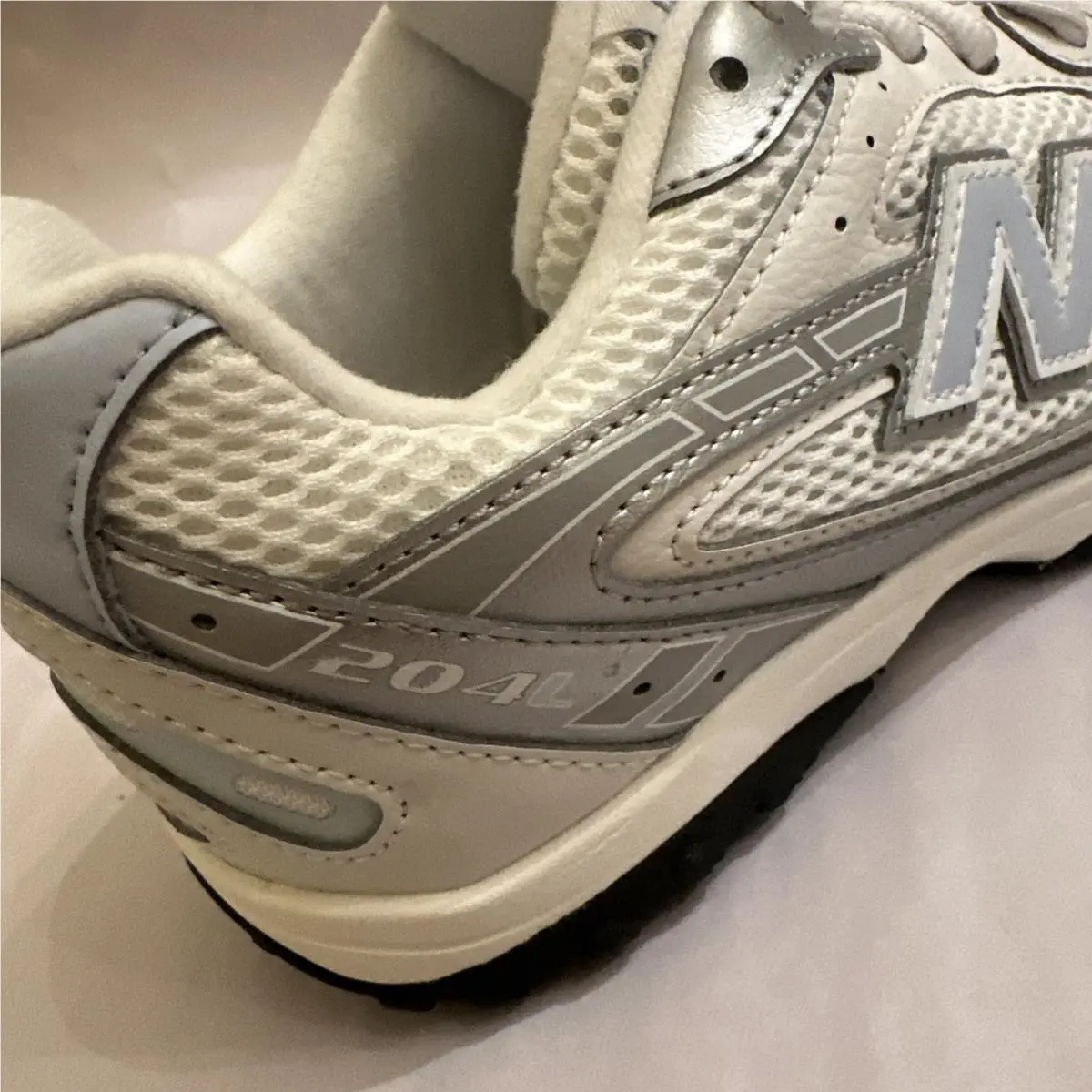 New Balance shoes - New Balance 204L - MR530SG - White Blue 3