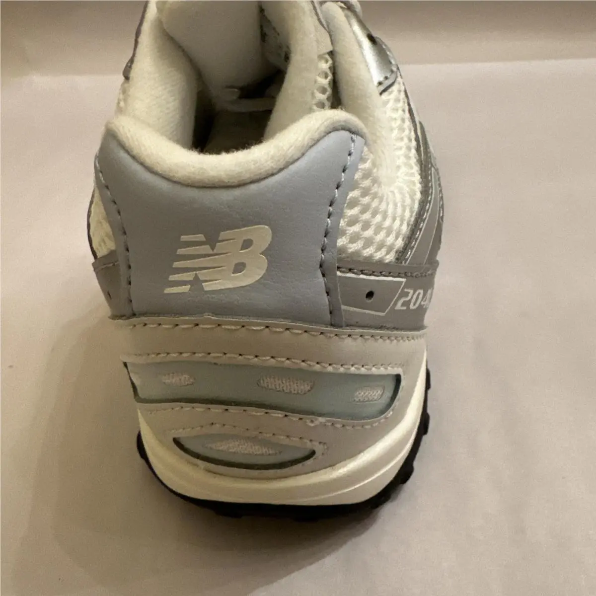 New Balance shoes - New Balance 204L - MR530SG - White Blue 4