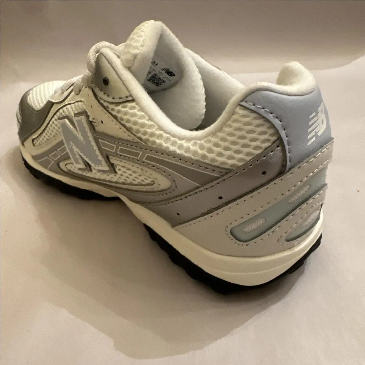 New Balance shoes - New Balance 204L - MR530SG - White Blue 5