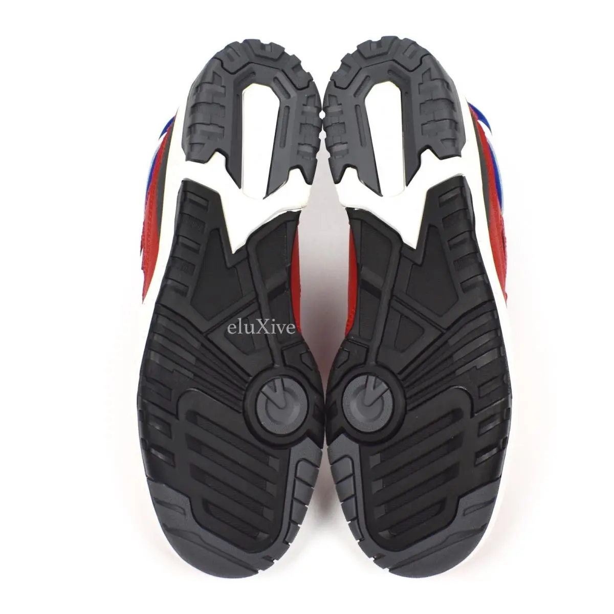 New Balance shoes - New Balance 550 - BB550MD1 - Red 6