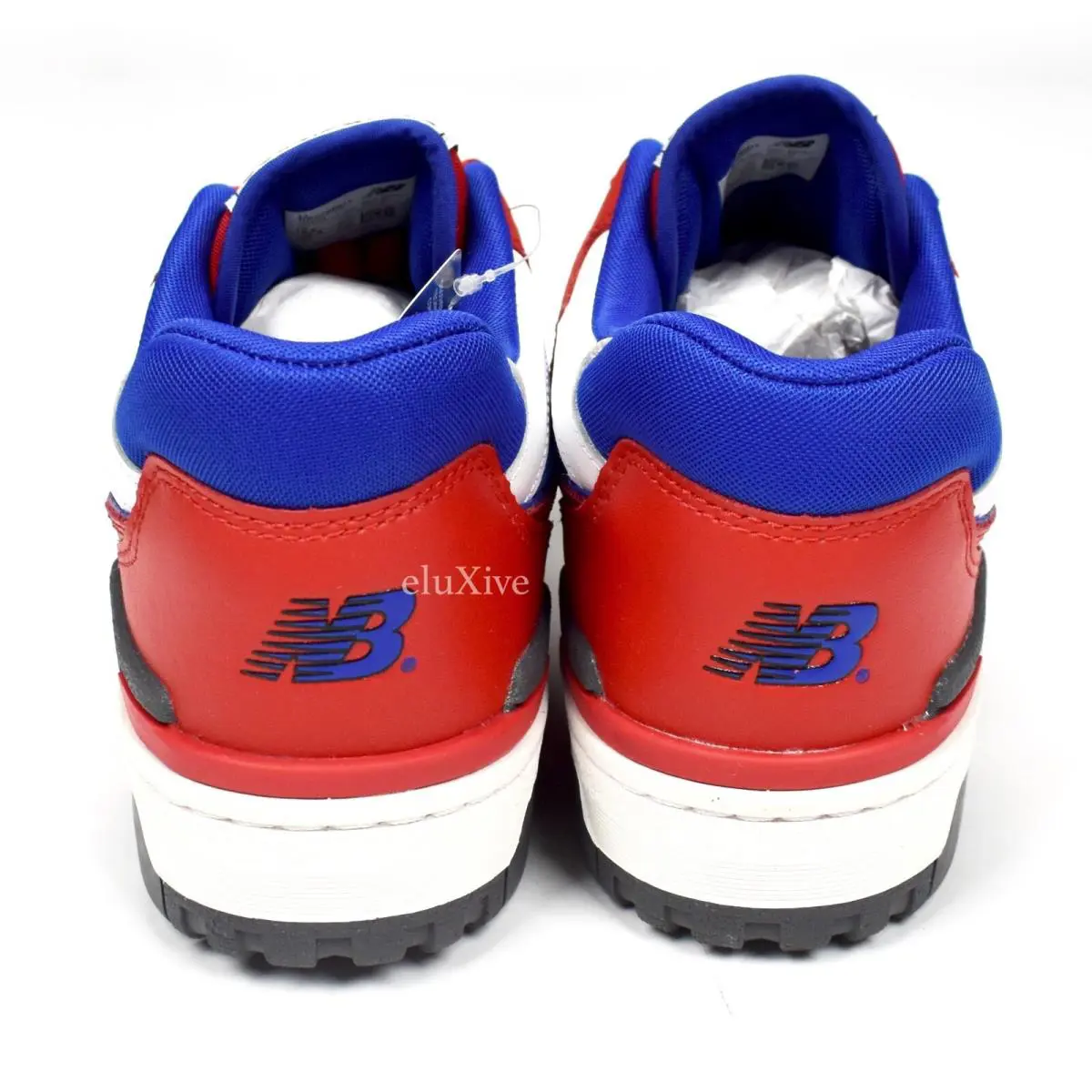 New Balance shoes - New Balance 550 - BB550MD1 - Red 5
