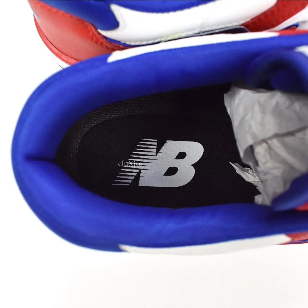 New Balance shoes - New Balance 550 - BB550MD1 - Red 12
